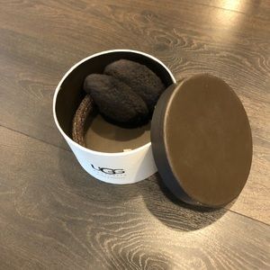 UGG Winter Earmuffs with Original Box